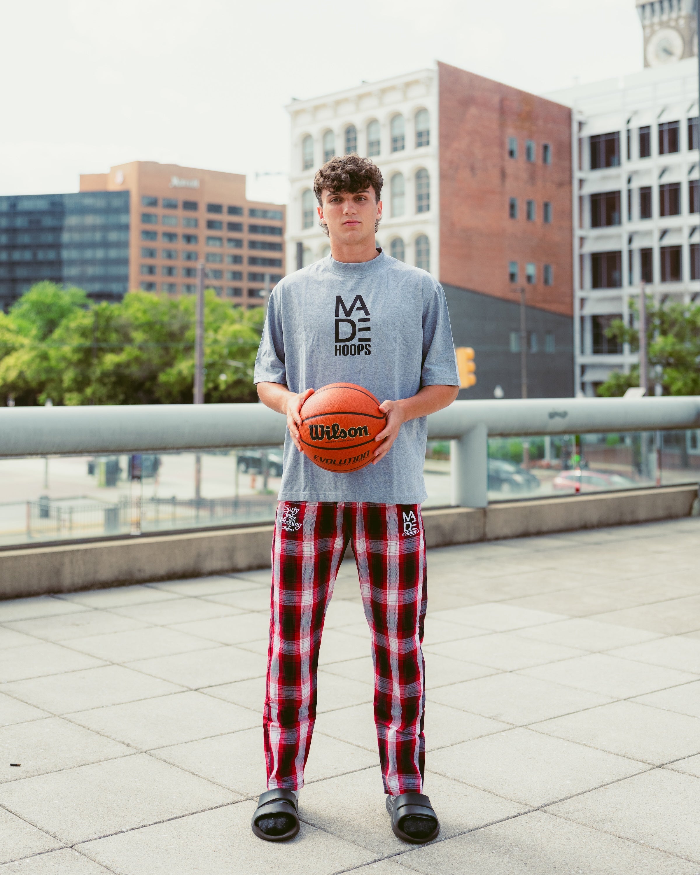 PAJAMAS – MADE Hoops