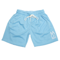 Load image into Gallery viewer, Spring Essential Embroidered Logo Shorts