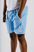 Load image into Gallery viewer, Spring Essential Embroidered Logo Shorts