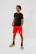 Load image into Gallery viewer, Spring Essential Embroidered Logo Shorts