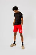 Load image into Gallery viewer, Spring Essential Embroidered Logo Shorts