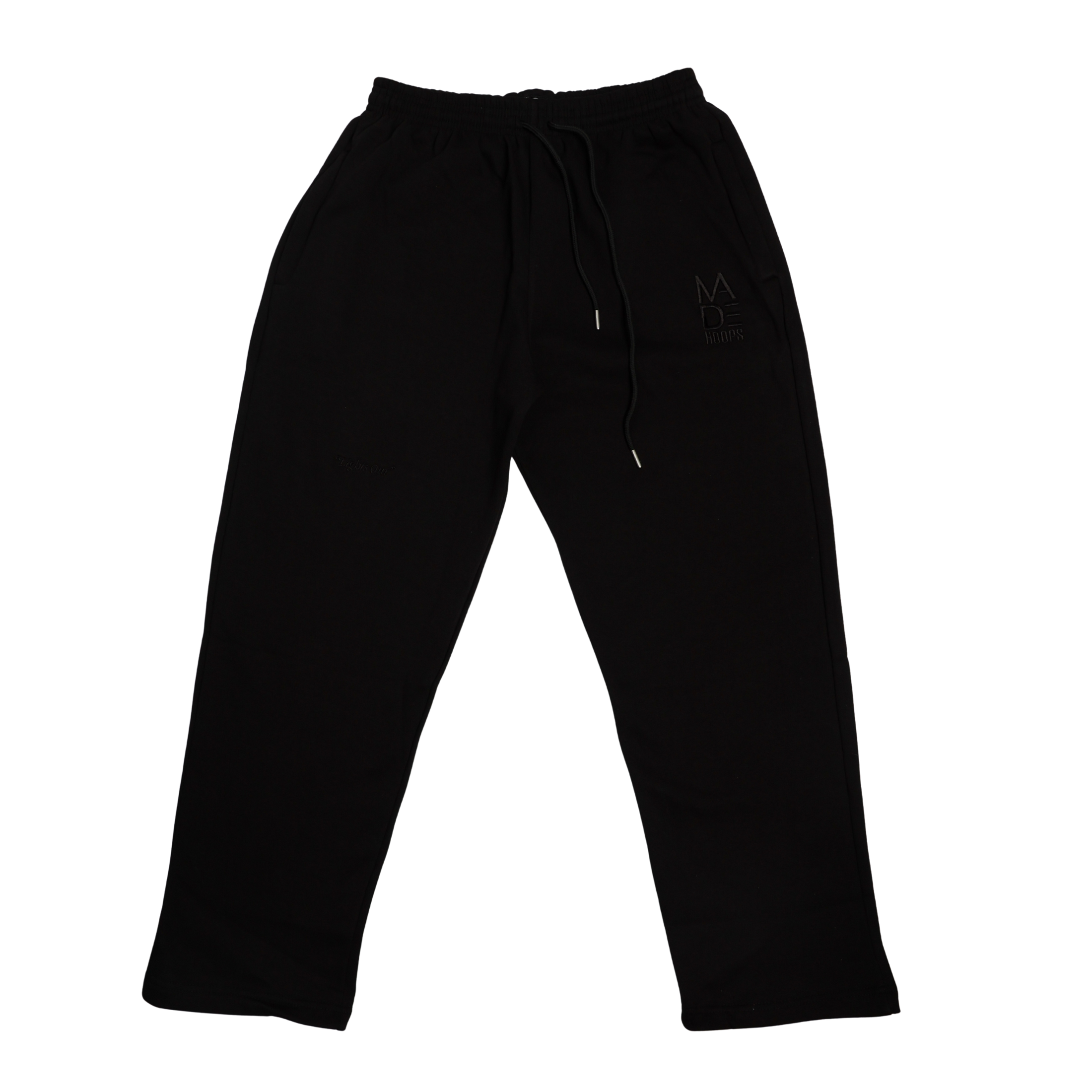 Triple Black "Lights Out" Joggers