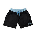 Load image into Gallery viewer, DUNK Black & Blue Shorts