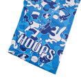 Load image into Gallery viewer, Camo Compression 1/2 Tights | Blue