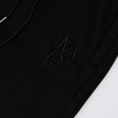 Load image into Gallery viewer, Triple Black "Lights Out" Joggers