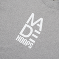 Load image into Gallery viewer, MADE Hoops Logo Box Tee