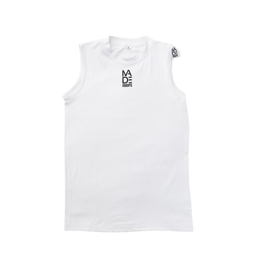 MADE Performance Sleeveless Compression Tee