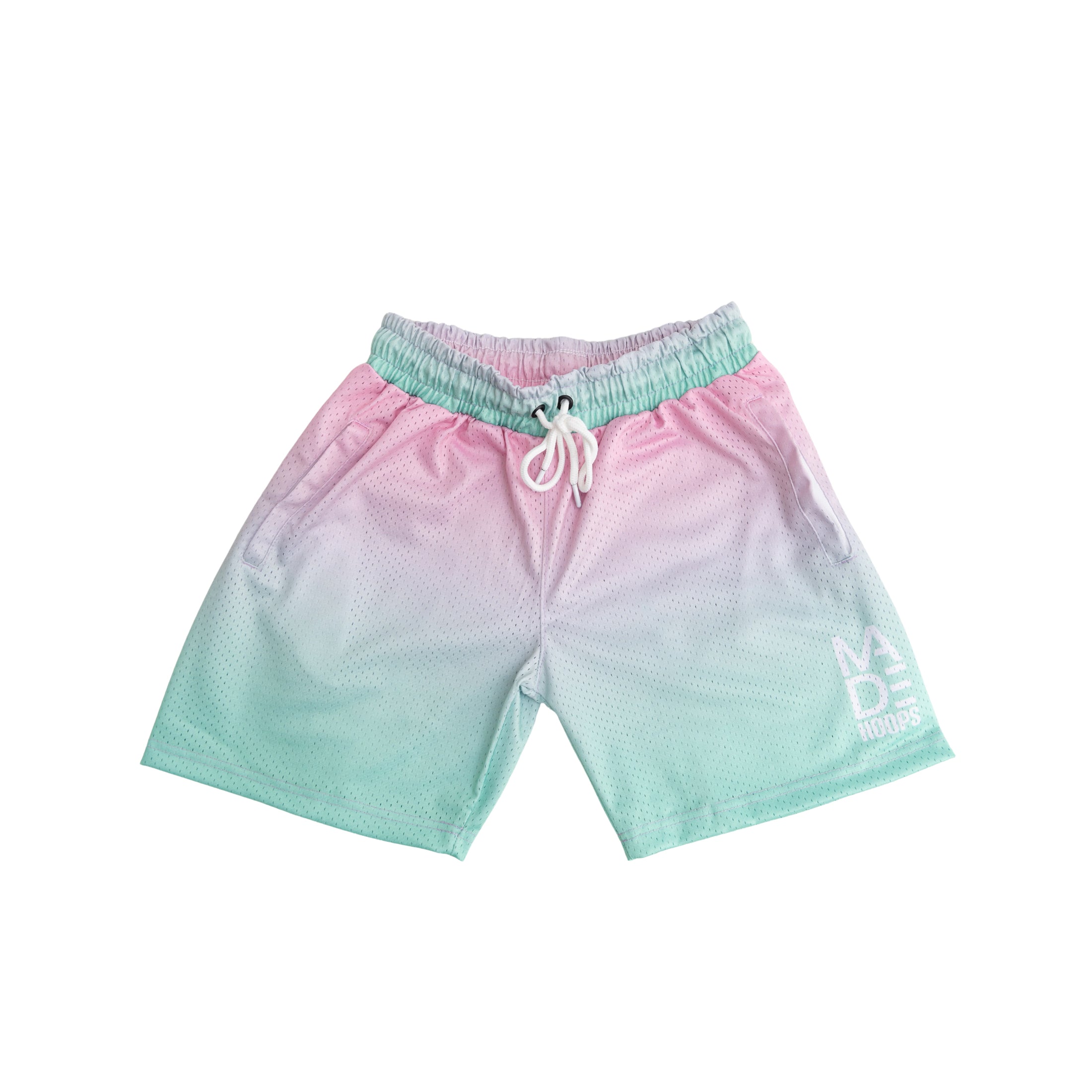 Pastel Gradient Shorts