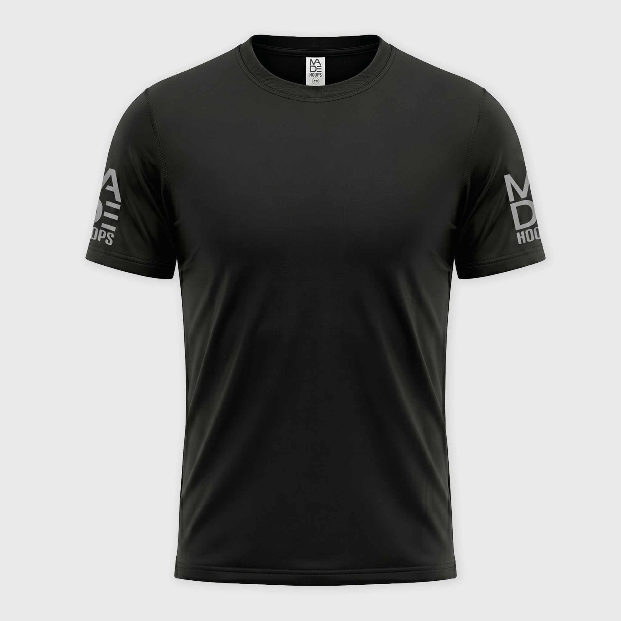 Made Hoops Compression Tee – MADE Hoops