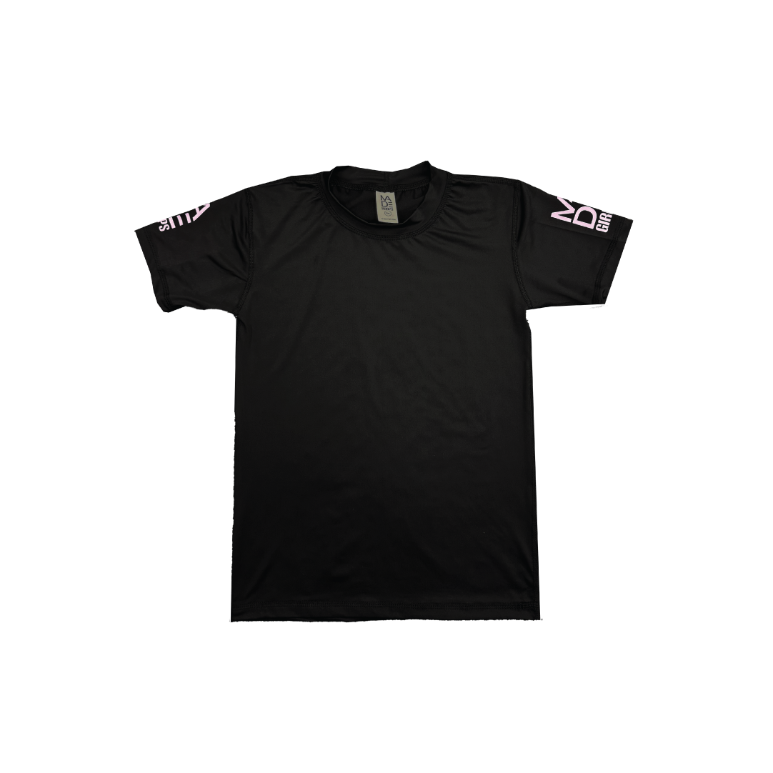 MADE Girls Compression Tee