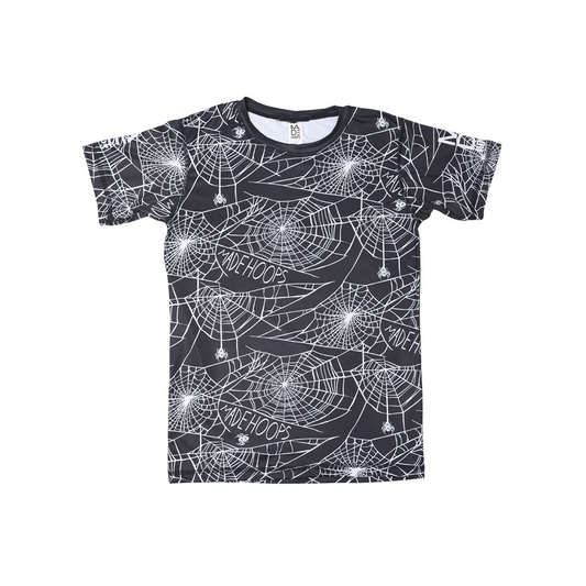 On Court Instincts Compression T-Shirt | Spider
