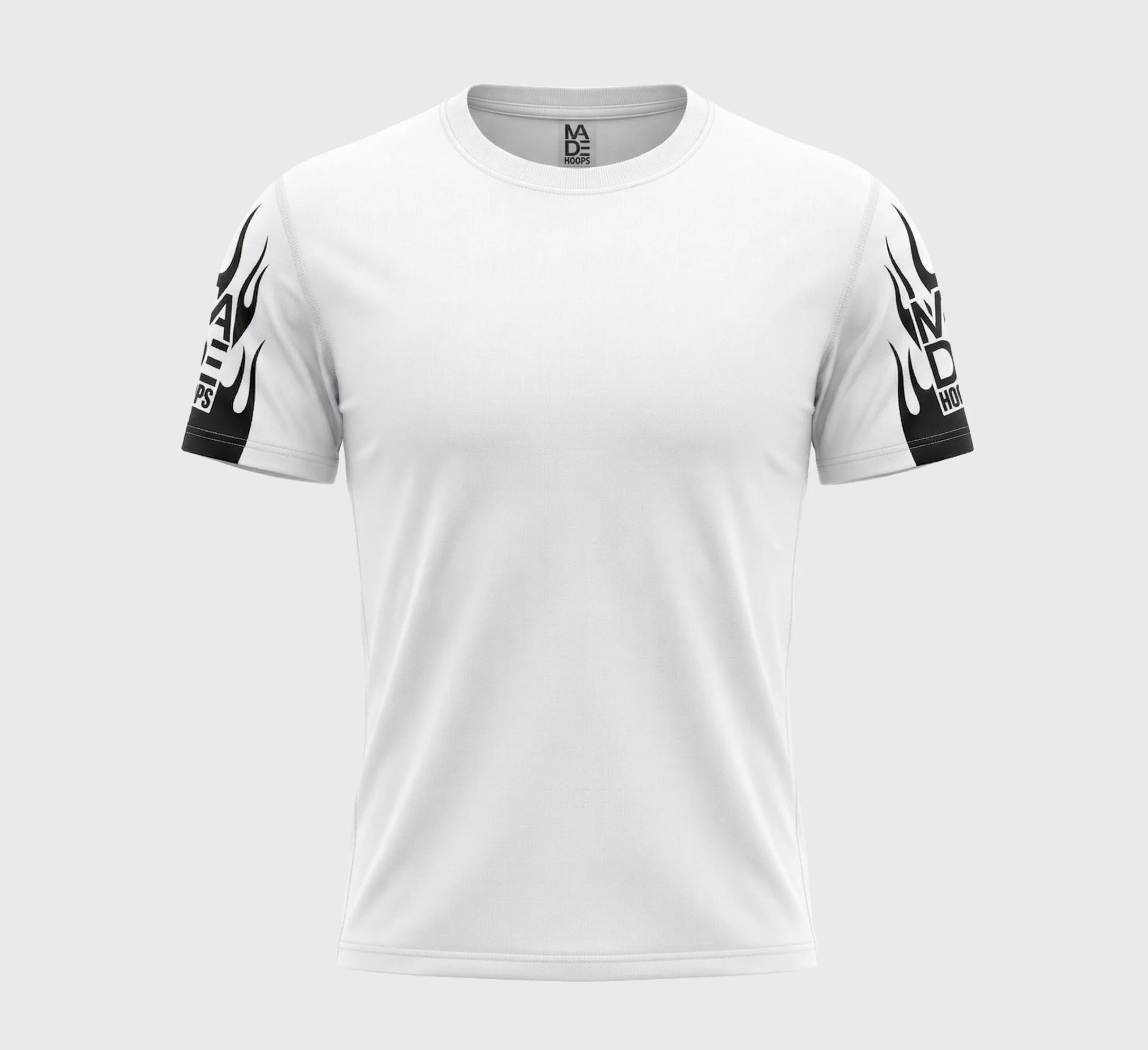 On Fire Compression Tee – MADE Hoops