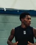 Load image into Gallery viewer, MADE Performance Sleeveless Compression Tee