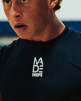 Load image into Gallery viewer, MADE Performance Sleeveless Compression Tee