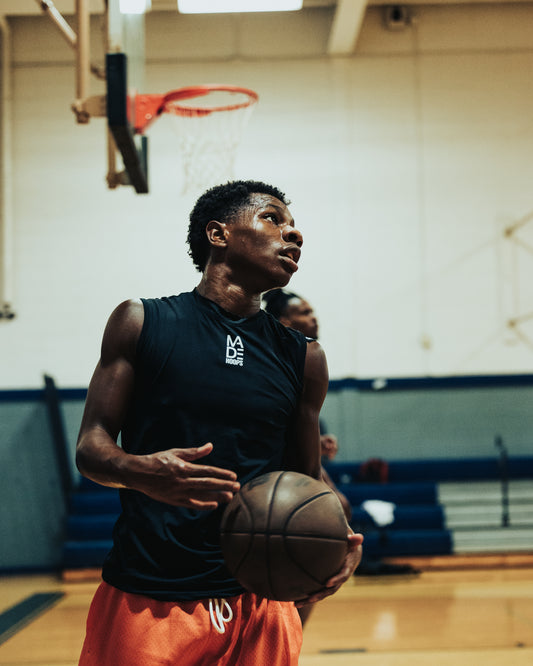 MADE Performance Sleeveless Compression Tee