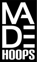 Load image into Gallery viewer, MADE Hoops Logo Stickers
