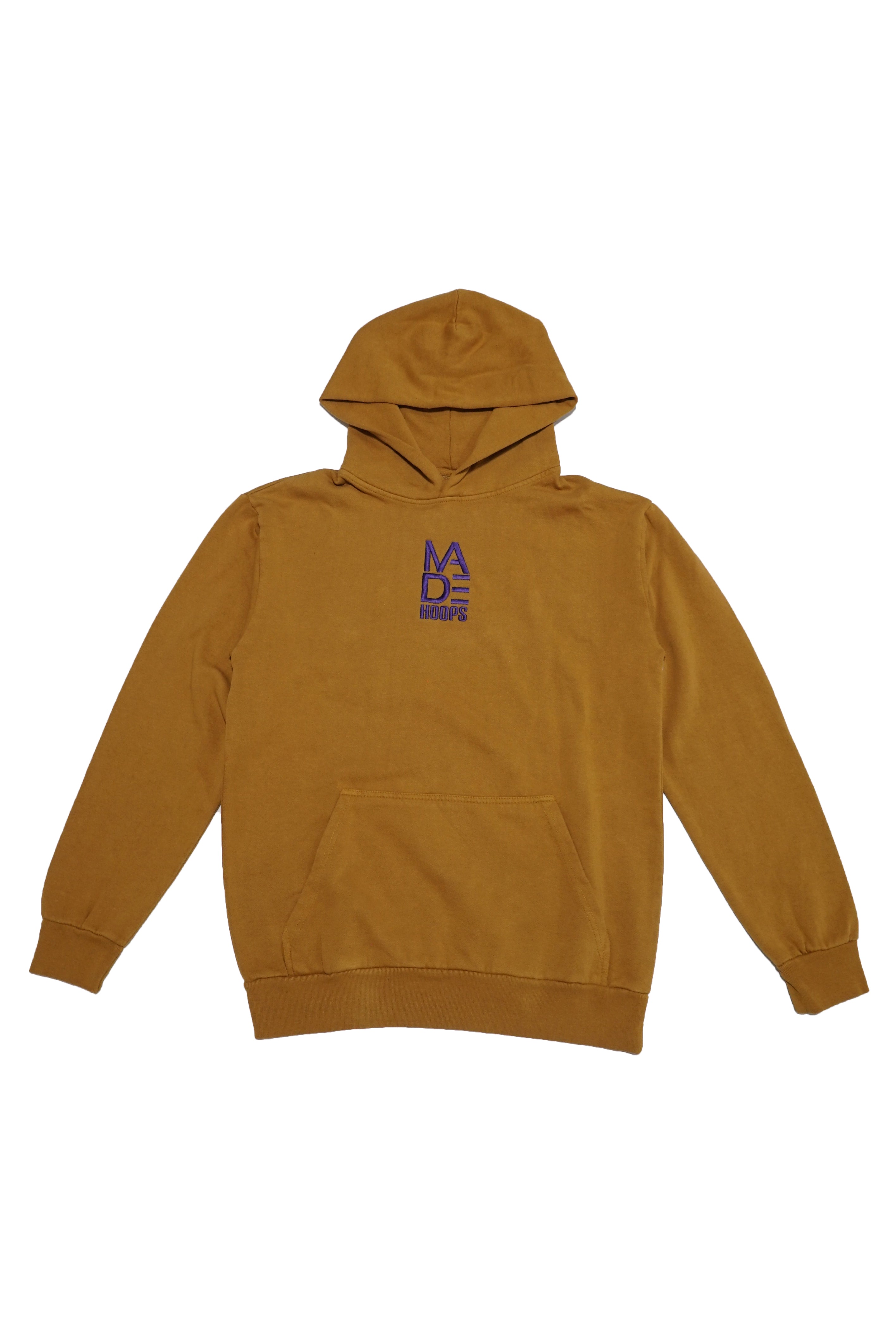 PB&J Essential Embroidered Logo Hoodie MADE Hoops