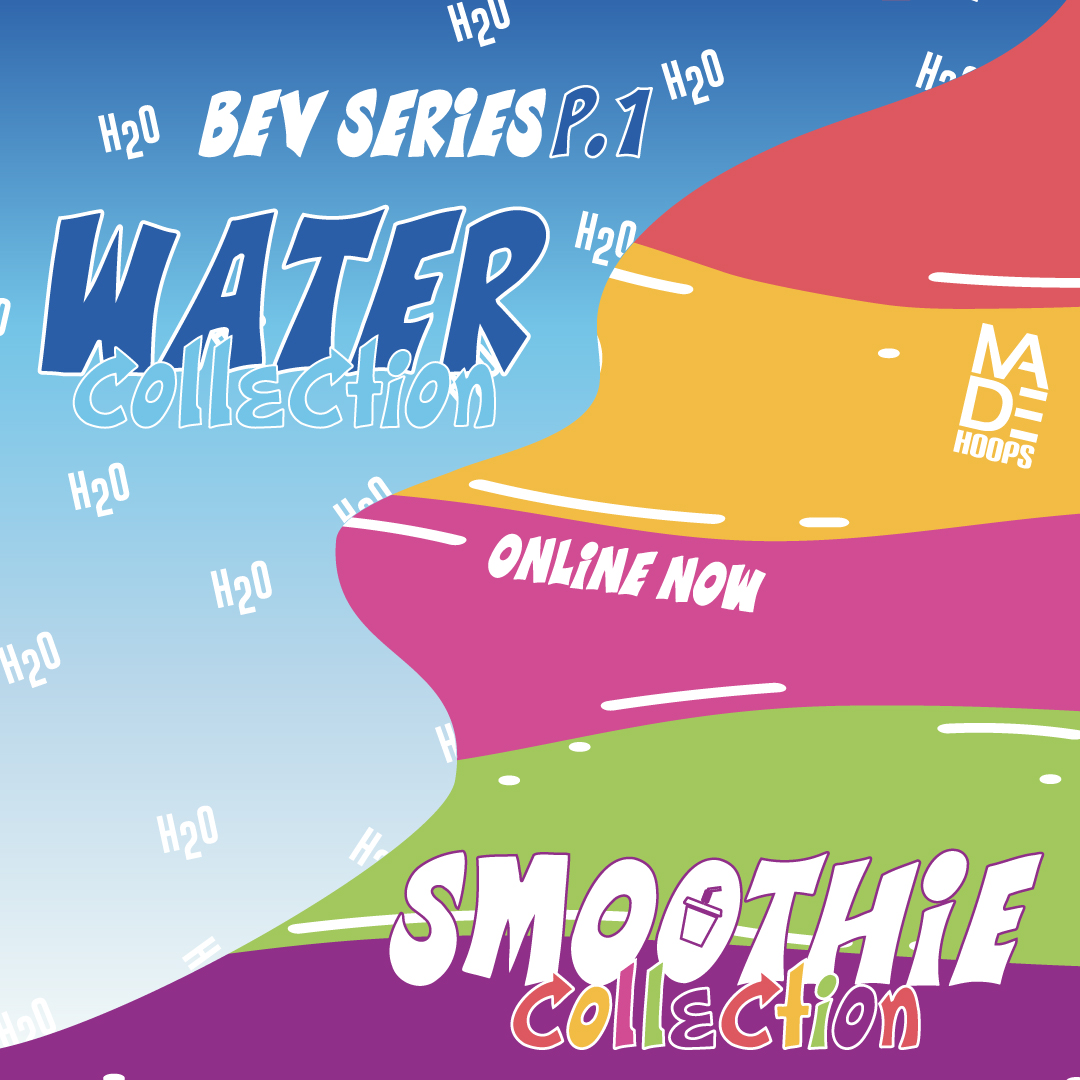 BATTLE OF THE BEVS: H2O & SMOOTHIE