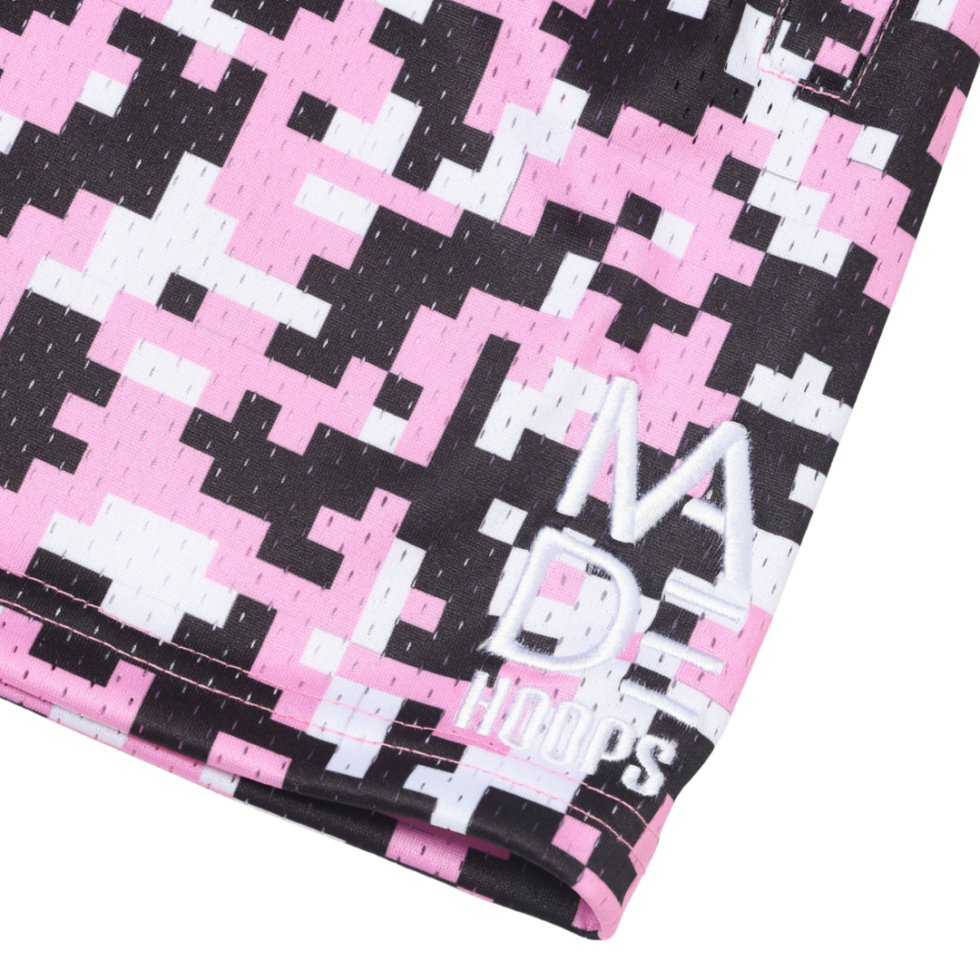 Digi Camo Shorts