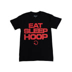 EAT SLEEP HOOP Tee