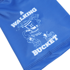 A Walking Bucket Compression Tee