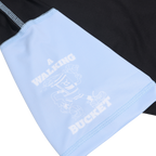 A Walking Bucket Compression Tee