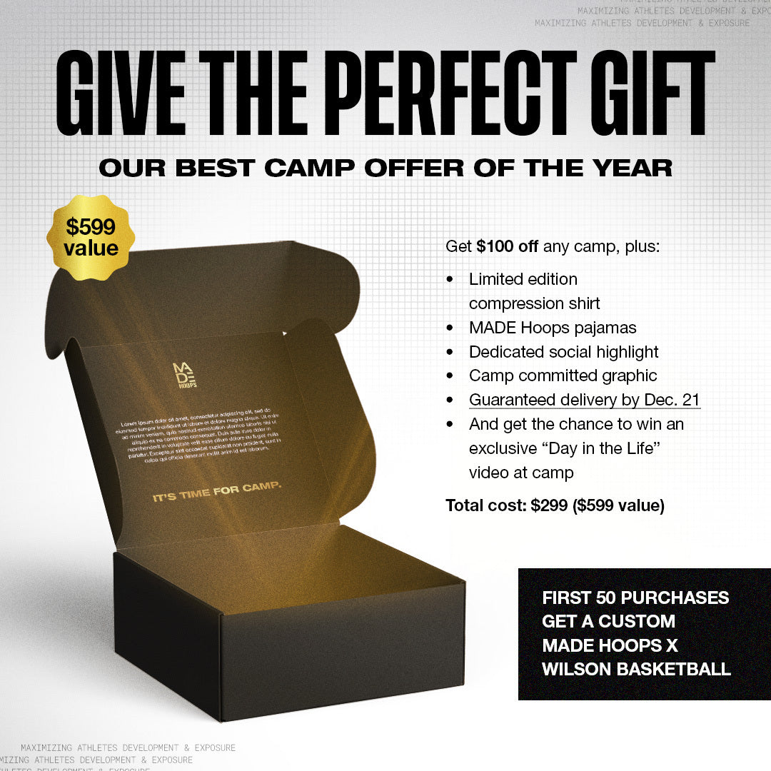 Gift of Camp