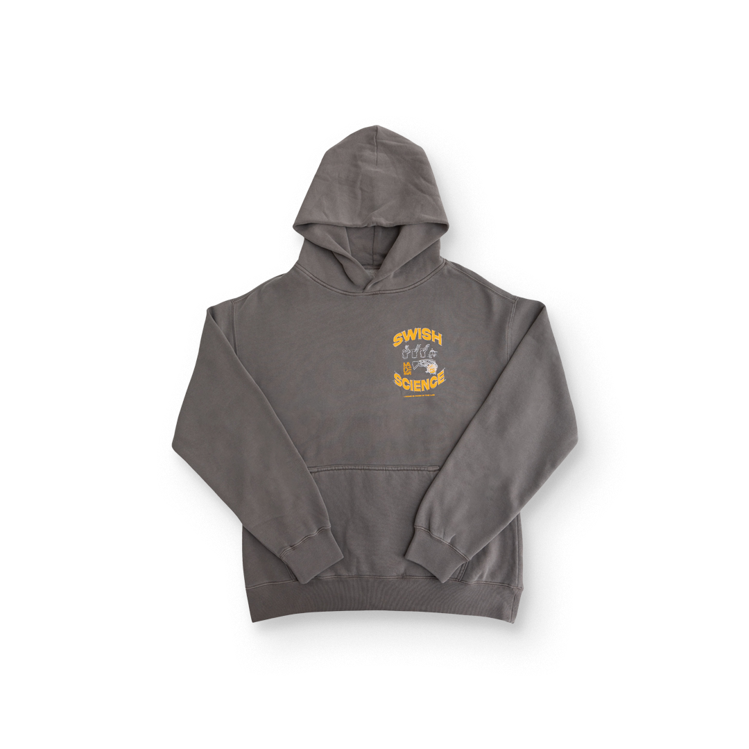 "Swish Science" Hoodie