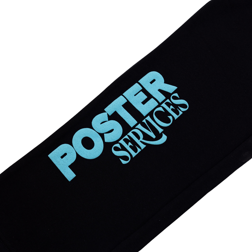 On A Poster Sweatpants