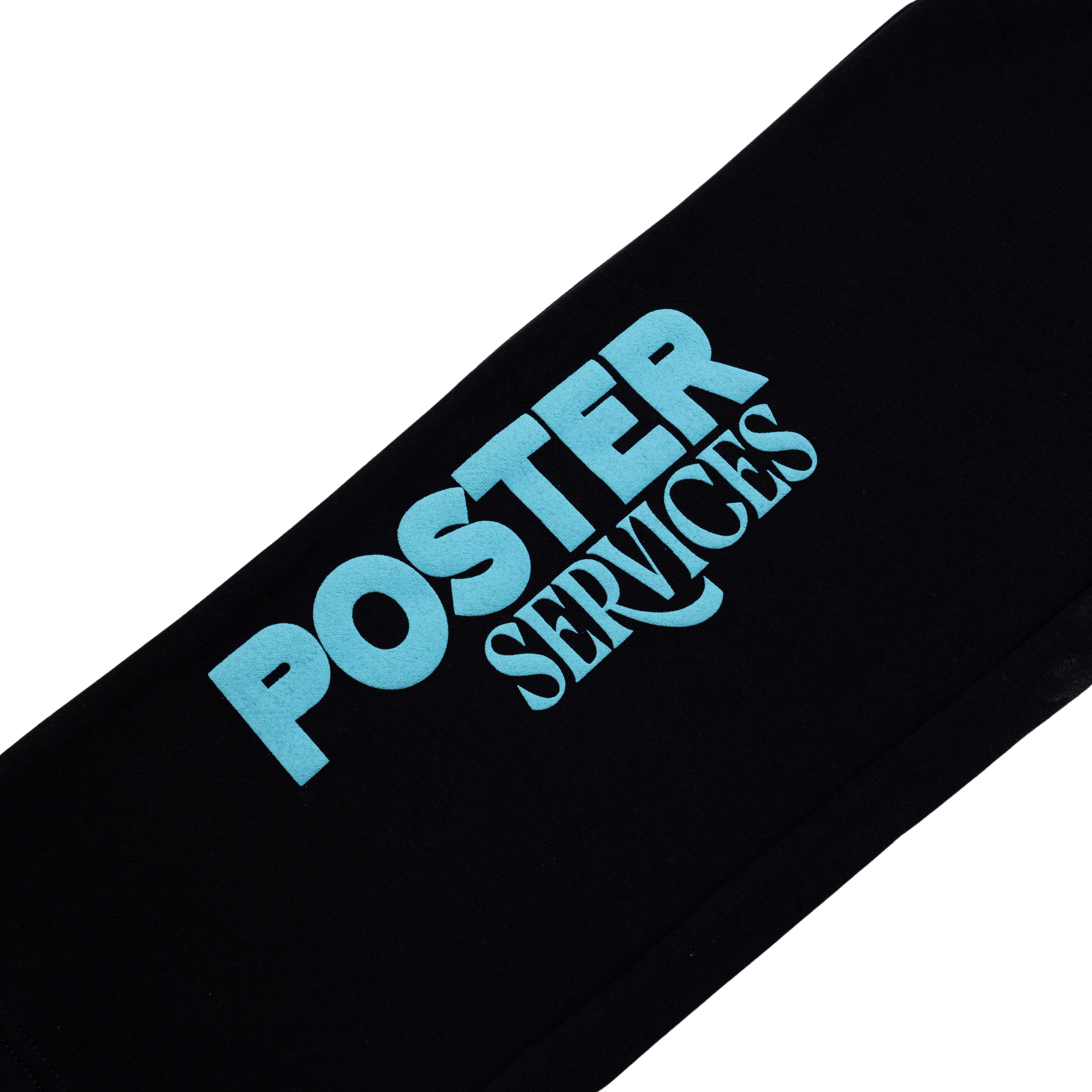 On A Poster Sweatpants