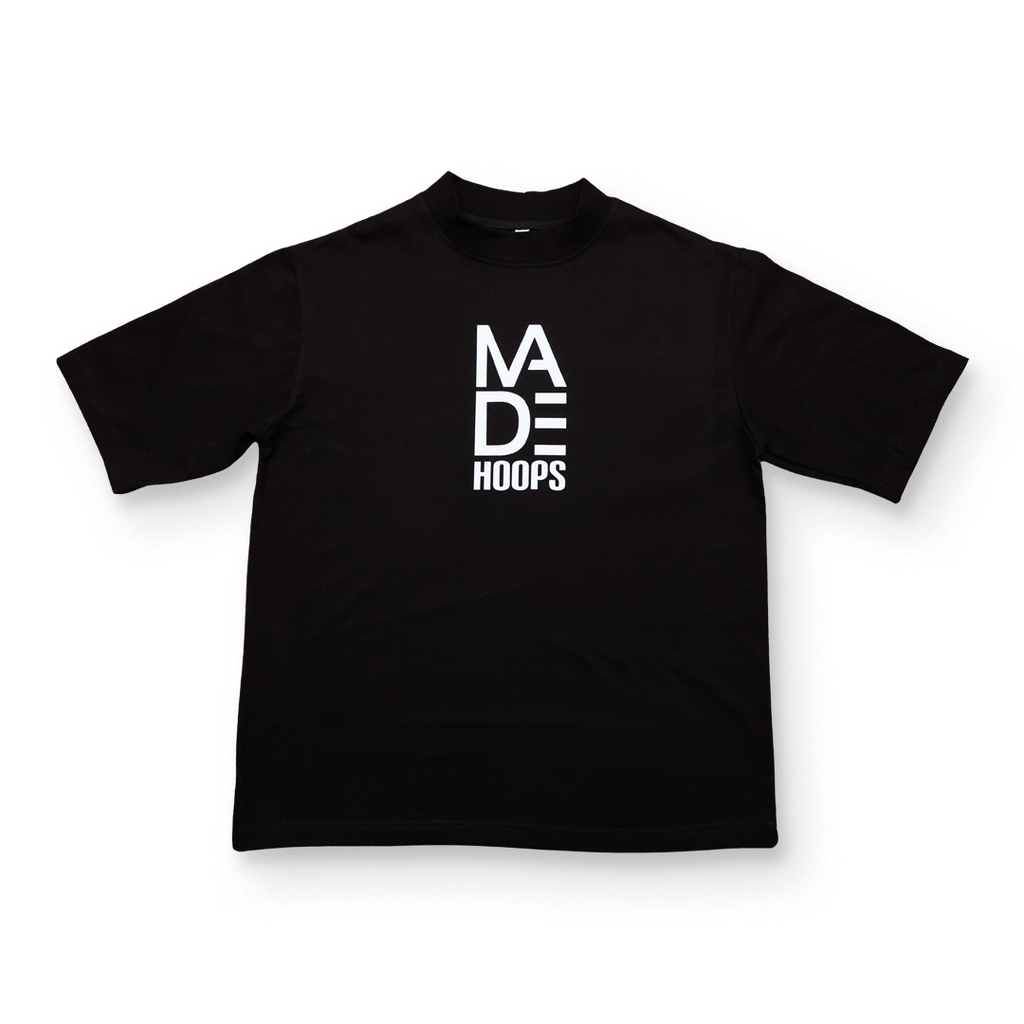 MADE Hoops Logo Box Tee