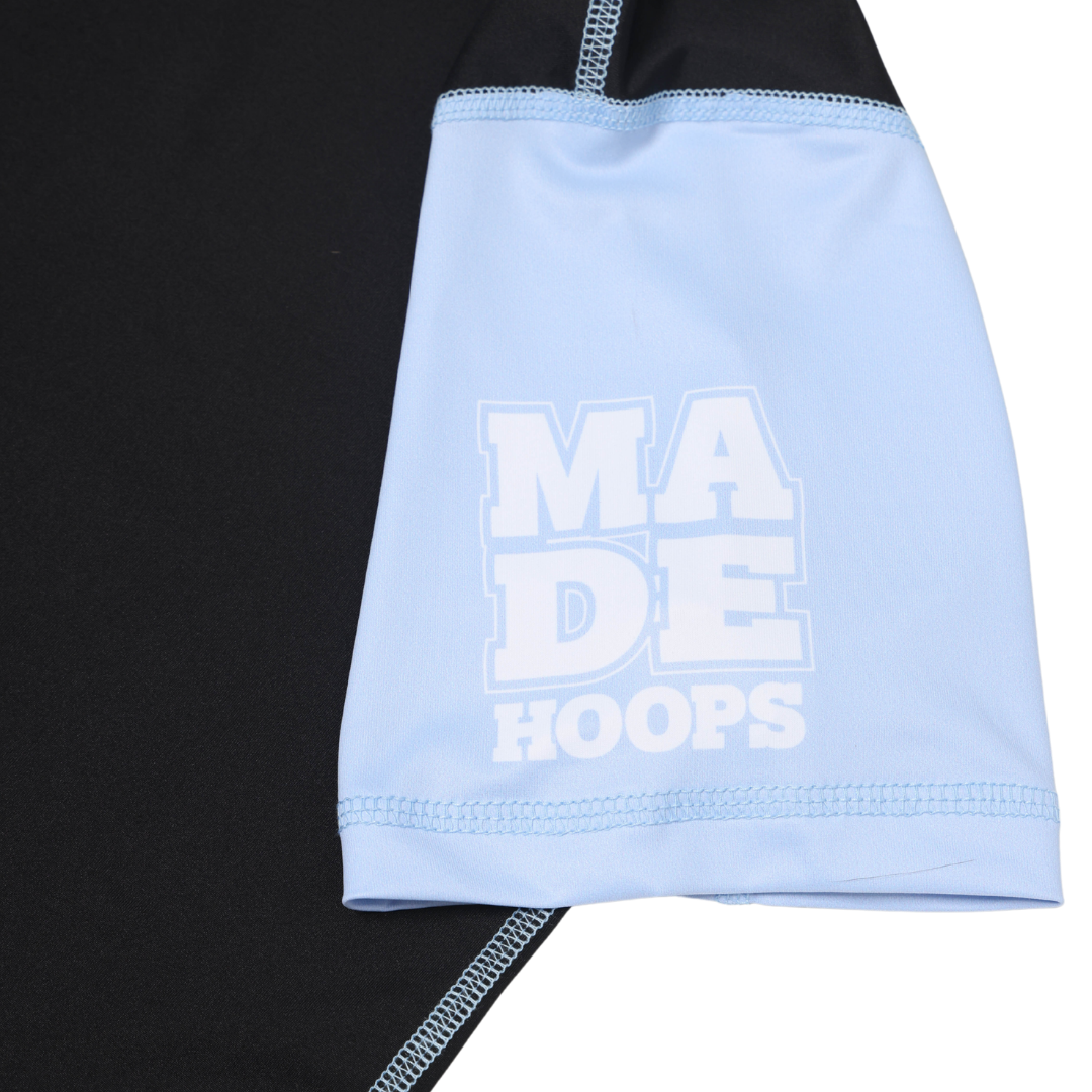 A Walking Bucket Compression Tee