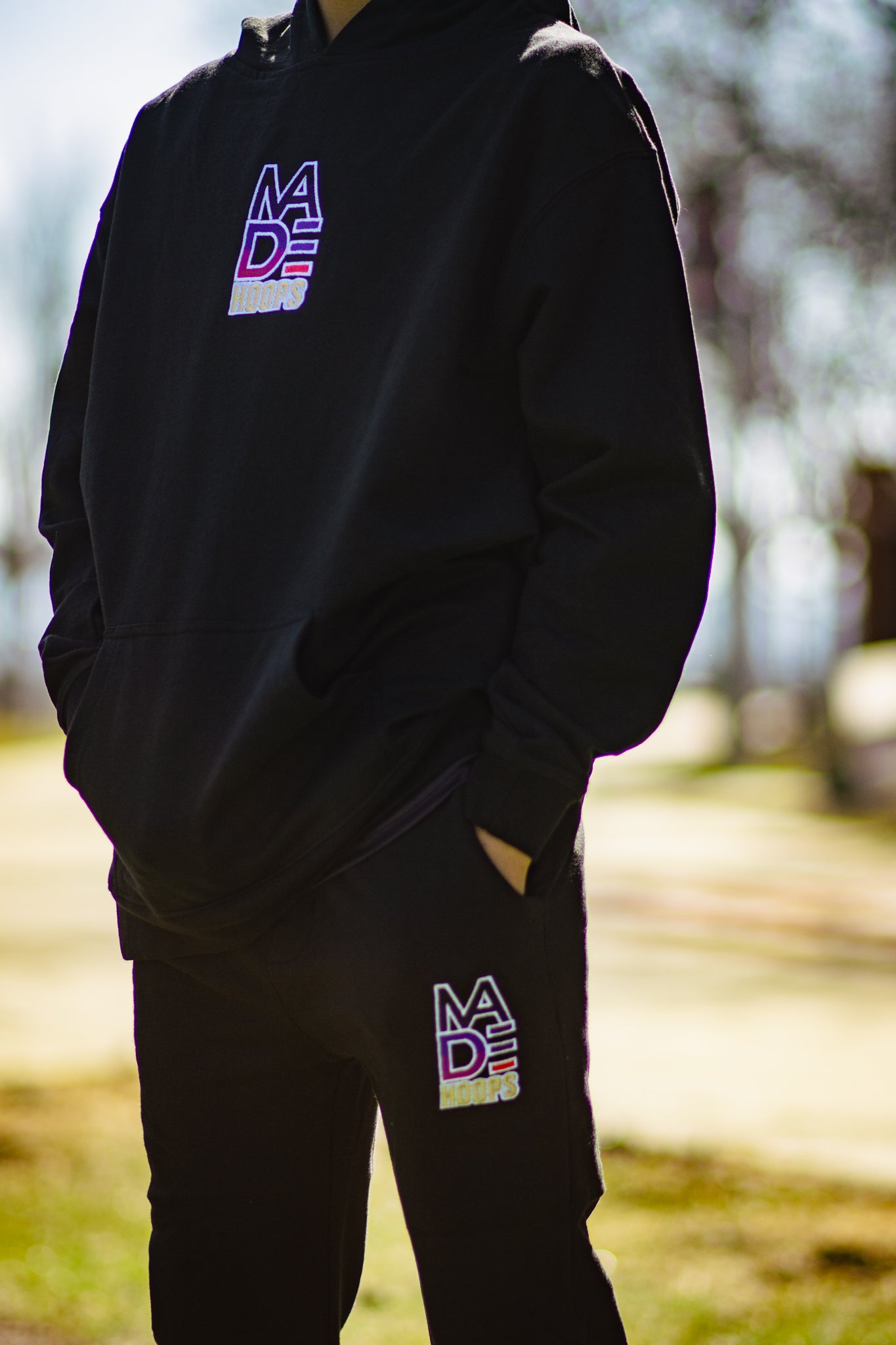 CITY SERIES | Baltimore Joggers