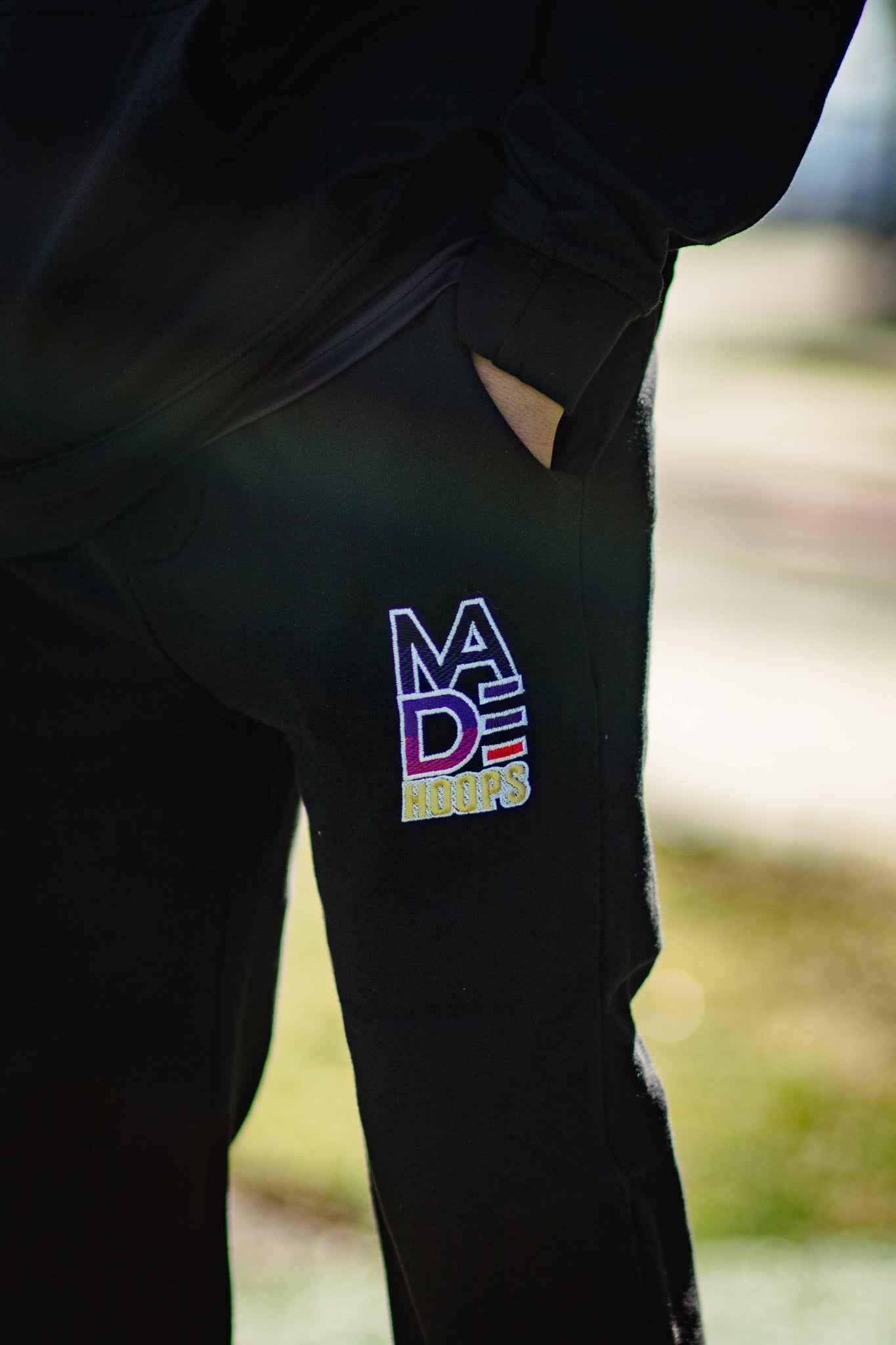 CITY SERIES | Baltimore Joggers