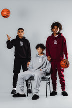 Essential Embroidered Logo Sweatpants