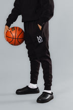 Essential Embroidered Sweatpants