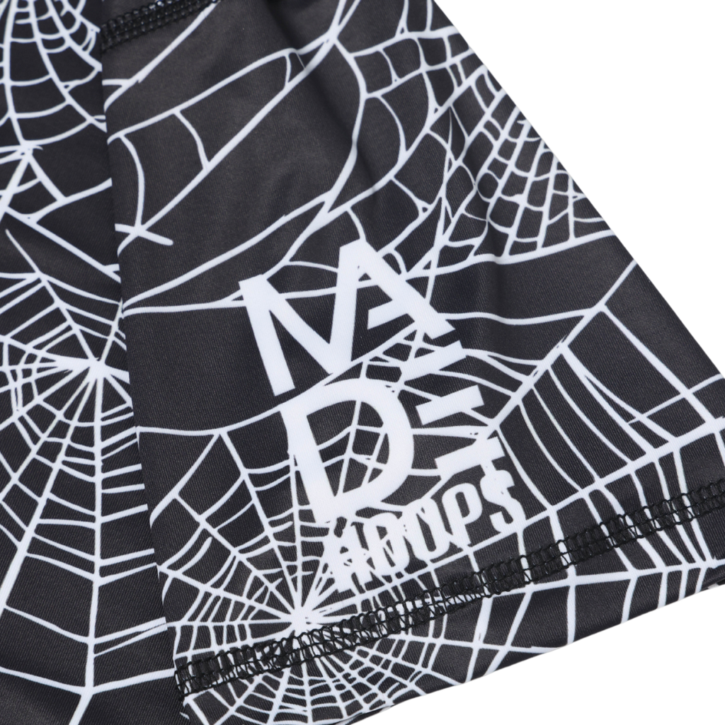 On Court Instincts Compression T-Shirt | Spider