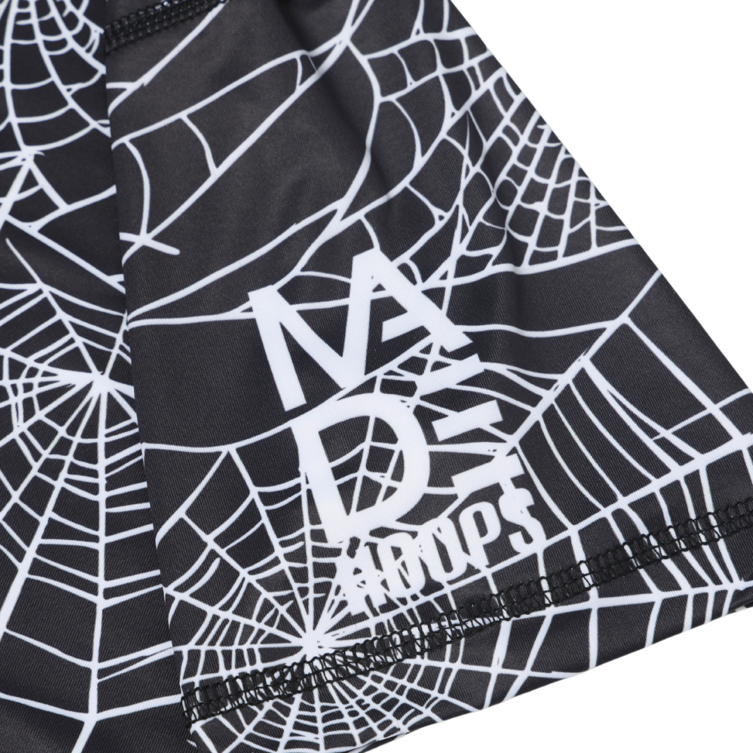 On Court Instincts Compression T-Shirt | Spider