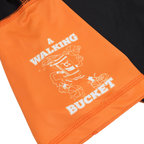 A Walking Bucket Compression Tee