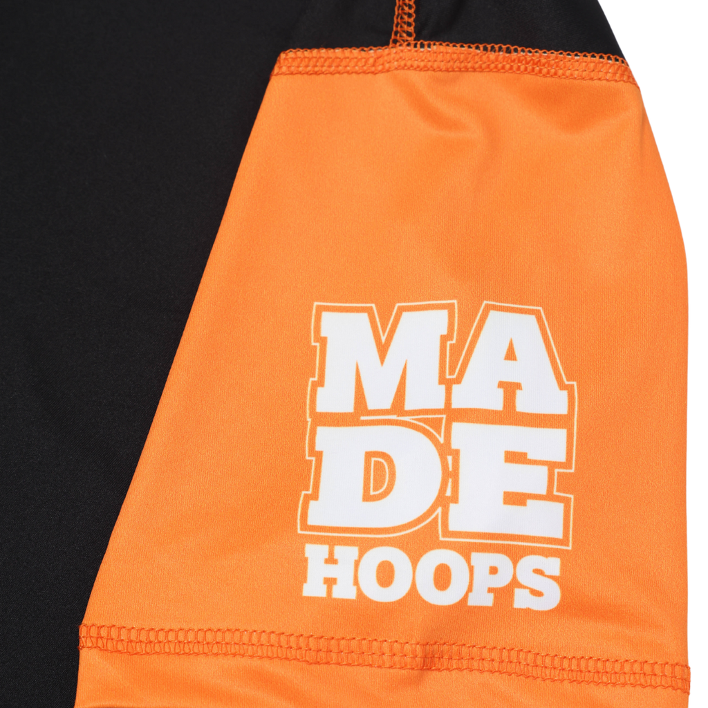 A Walking Bucket Compression Tee