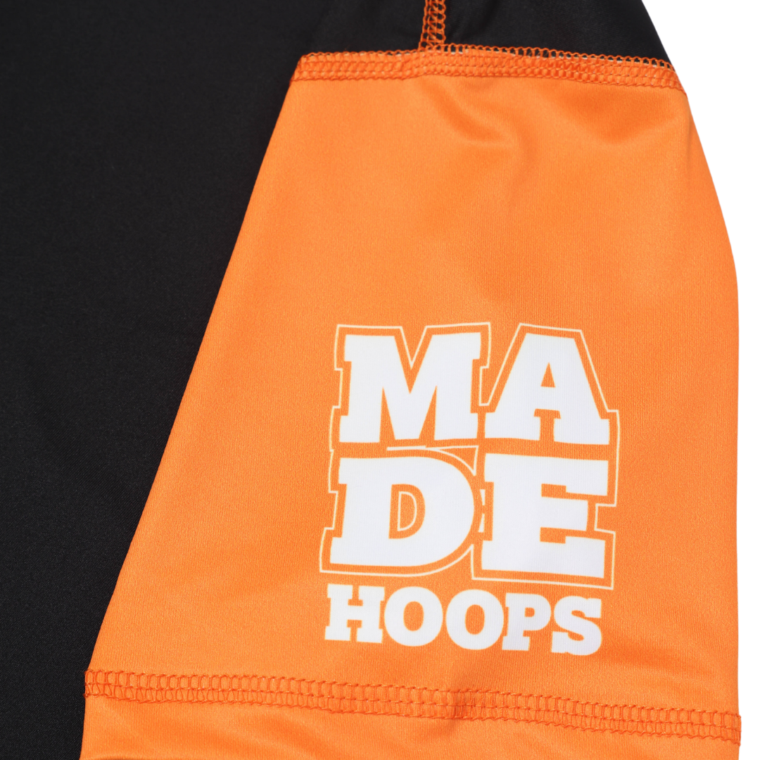 A Walking Bucket Compression Tee