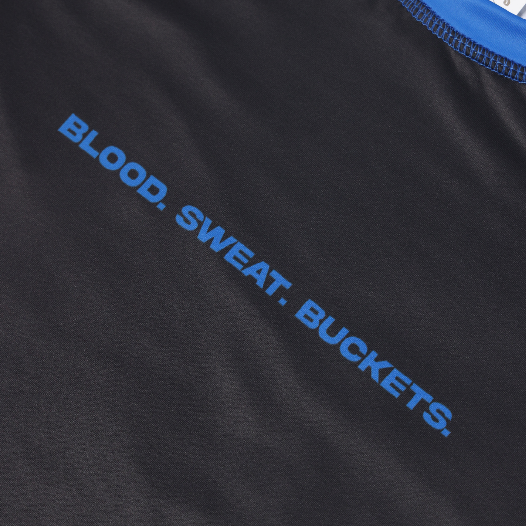 Love For The Game Compression T-Shirt