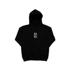 Essential Embroidered Hoodie