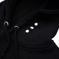 Load image into Gallery viewer, DUNK Black Hoodie
