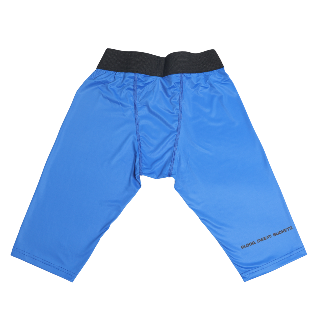 Love For The Game Compression 1/2 Tights