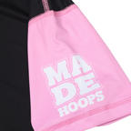 A Walking Bucket Compression Tee