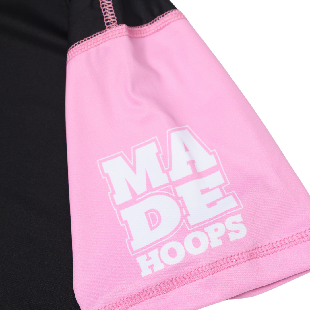 A Walking Bucket Compression Tee