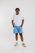 Load image into Gallery viewer, Spring Essential Embroidered Logo Shorts
