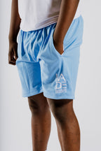 Essential Embroidered Logo Shorts