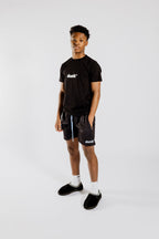 DUNK Black Tee
